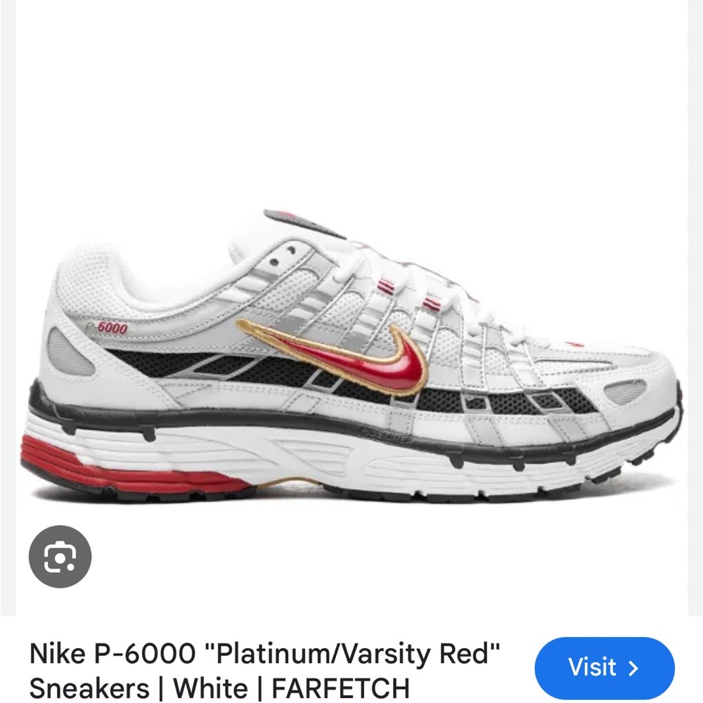 NIKE P-6000 women’s size 9.5